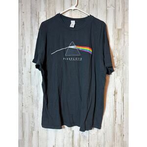 Rock Pink‎ Floyd 2005 T Shirt Size XL Black